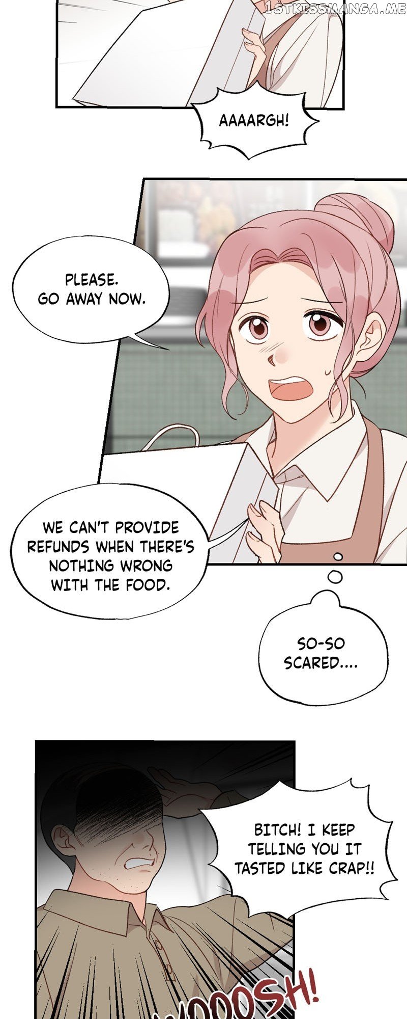 Blooming Out Chapter 9.2 - page 27