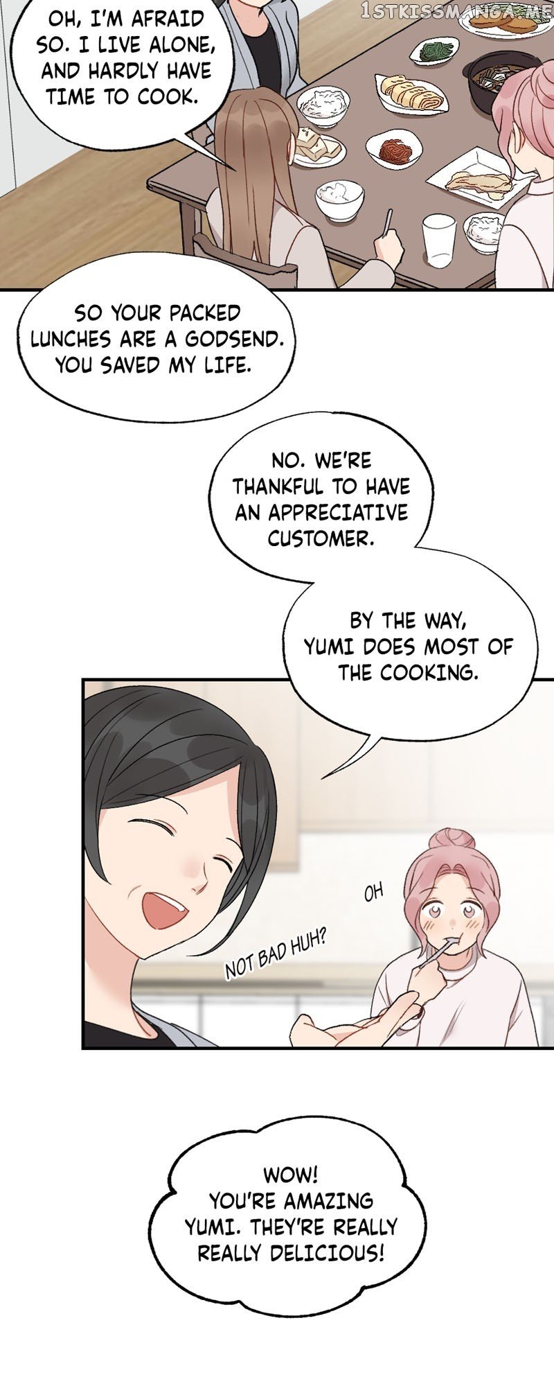 Blooming Out Chapter 9.2 - page 3