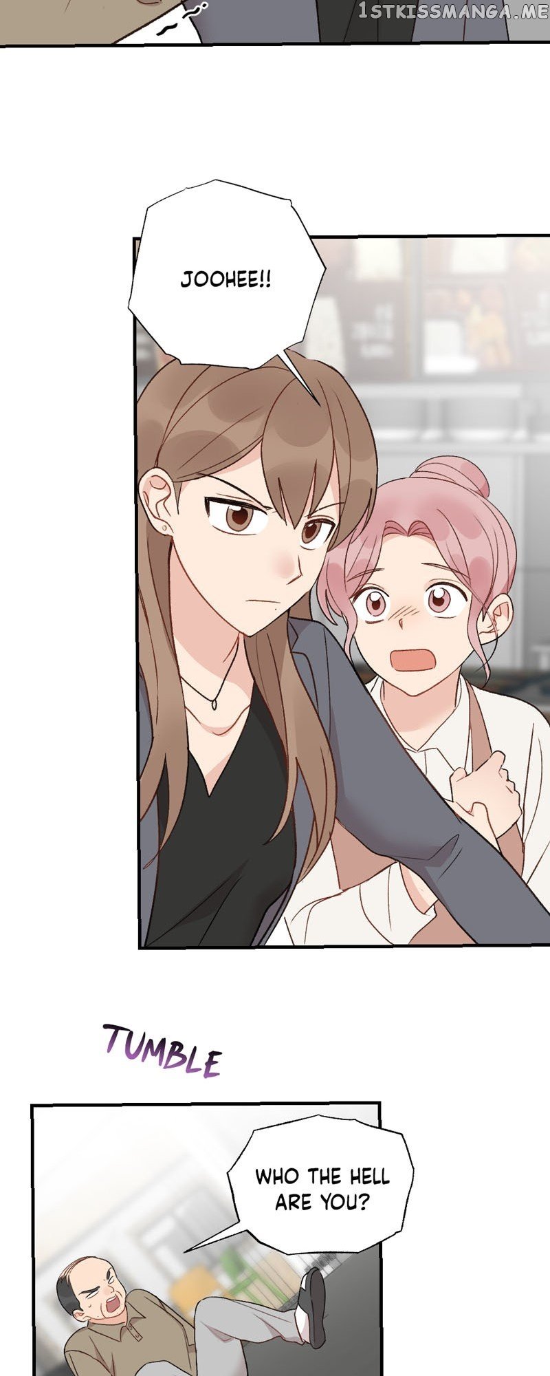 Blooming Out Chapter 9.2 - page 30