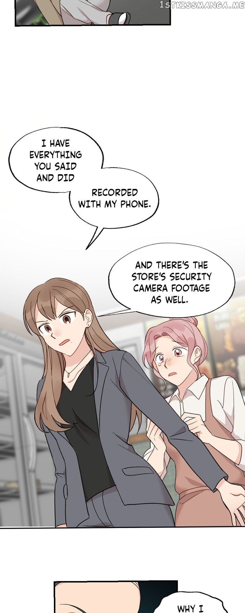 Blooming Out Chapter 9.2 - page 31
