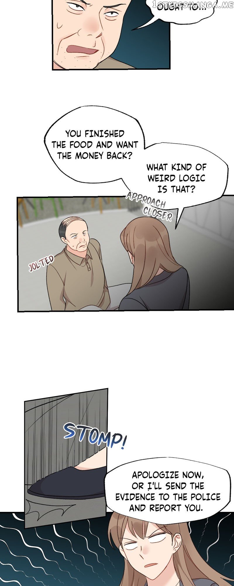 Blooming Out Chapter 9.2 - page 32