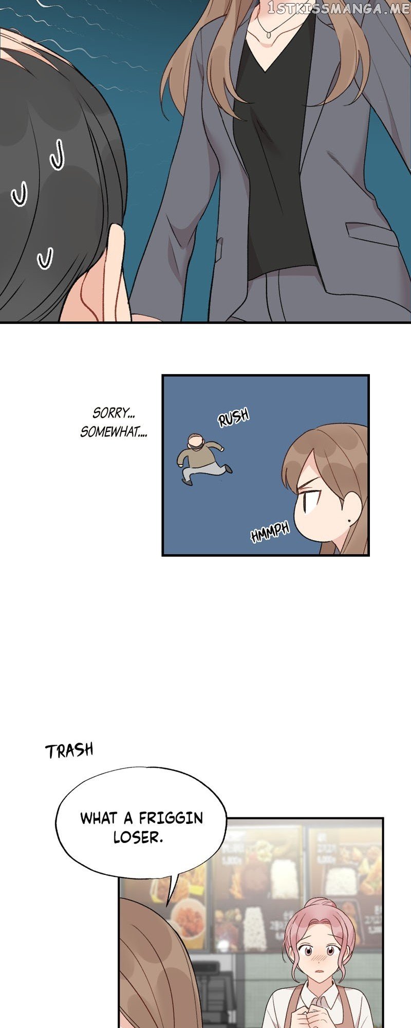 Blooming Out Chapter 9.2 - page 33