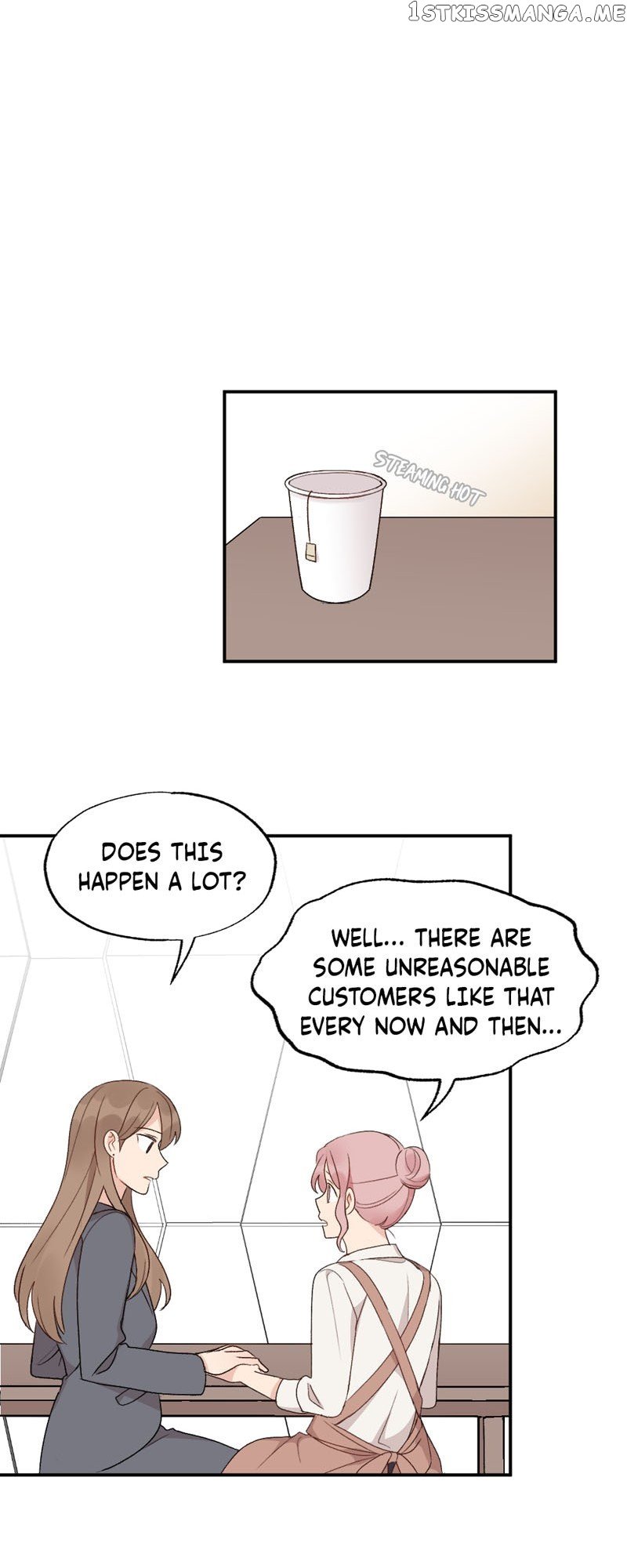 Blooming Out Chapter 9.2 - page 36