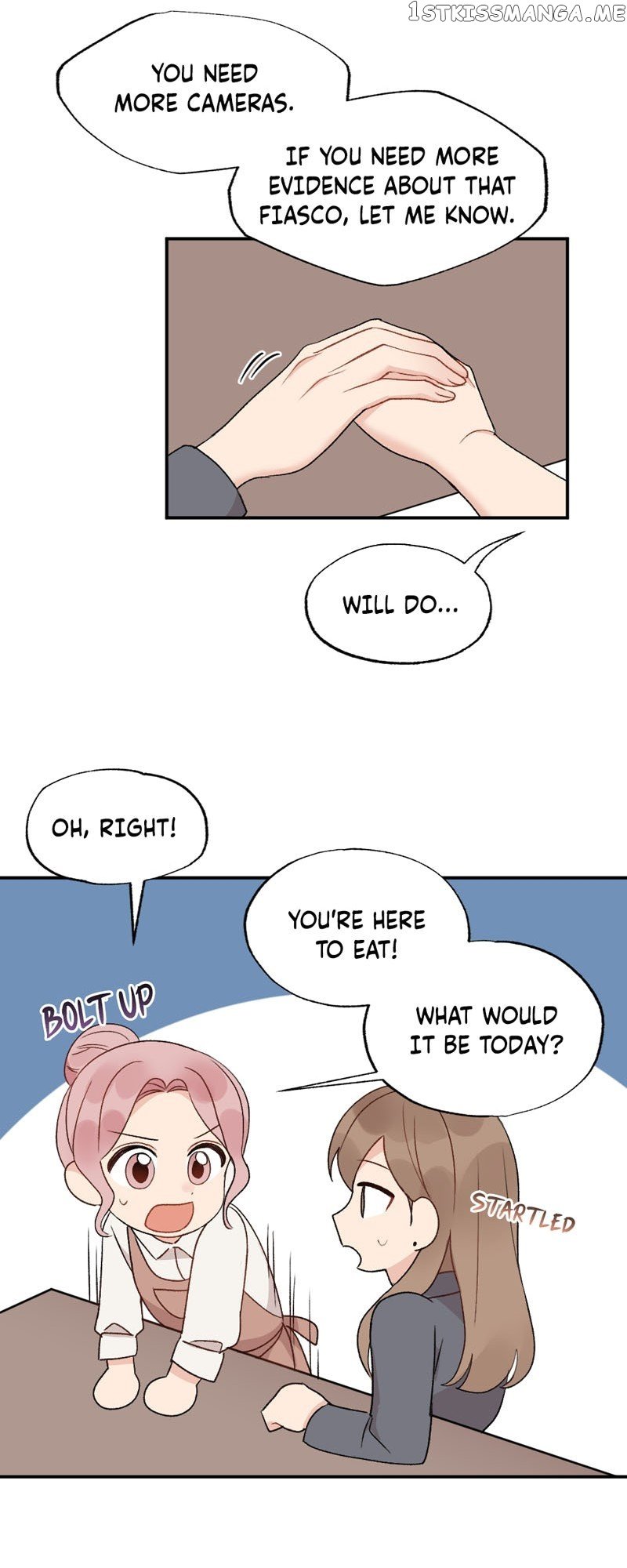 Blooming Out Chapter 9.2 - page 37