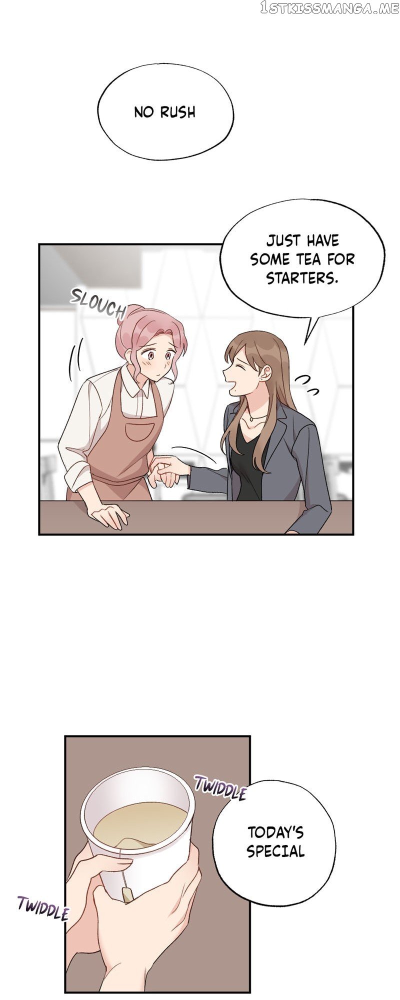 Blooming Out Chapter 9.2 - page 38