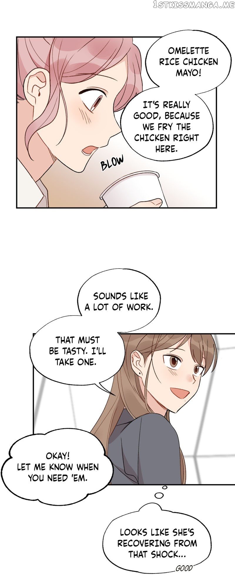 Blooming Out Chapter 9.2 - page 39