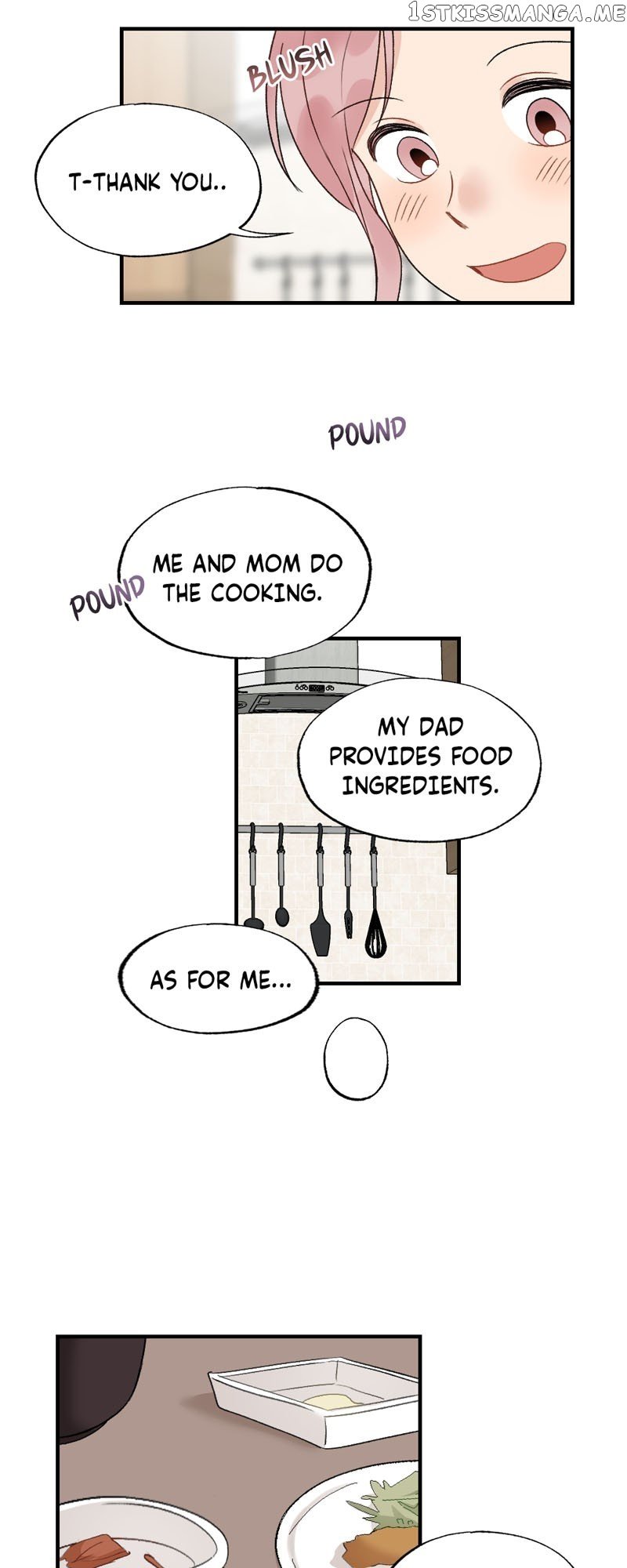 Blooming Out Chapter 9.2 - page 4