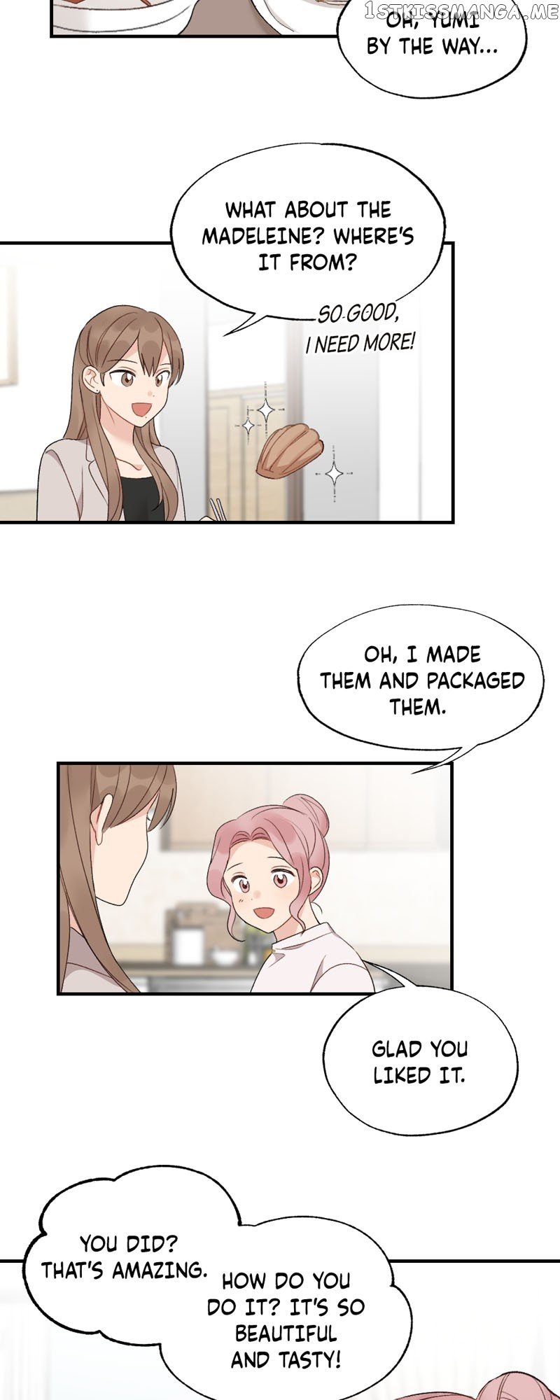 Blooming Out Chapter 9.2 - page 5