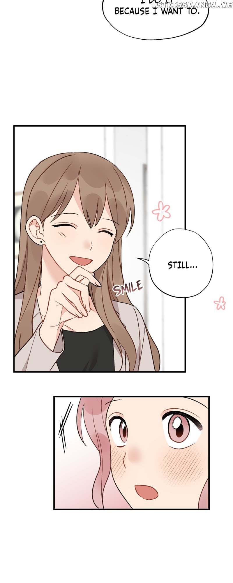 Blooming Out Chapter 9.2 - page 8