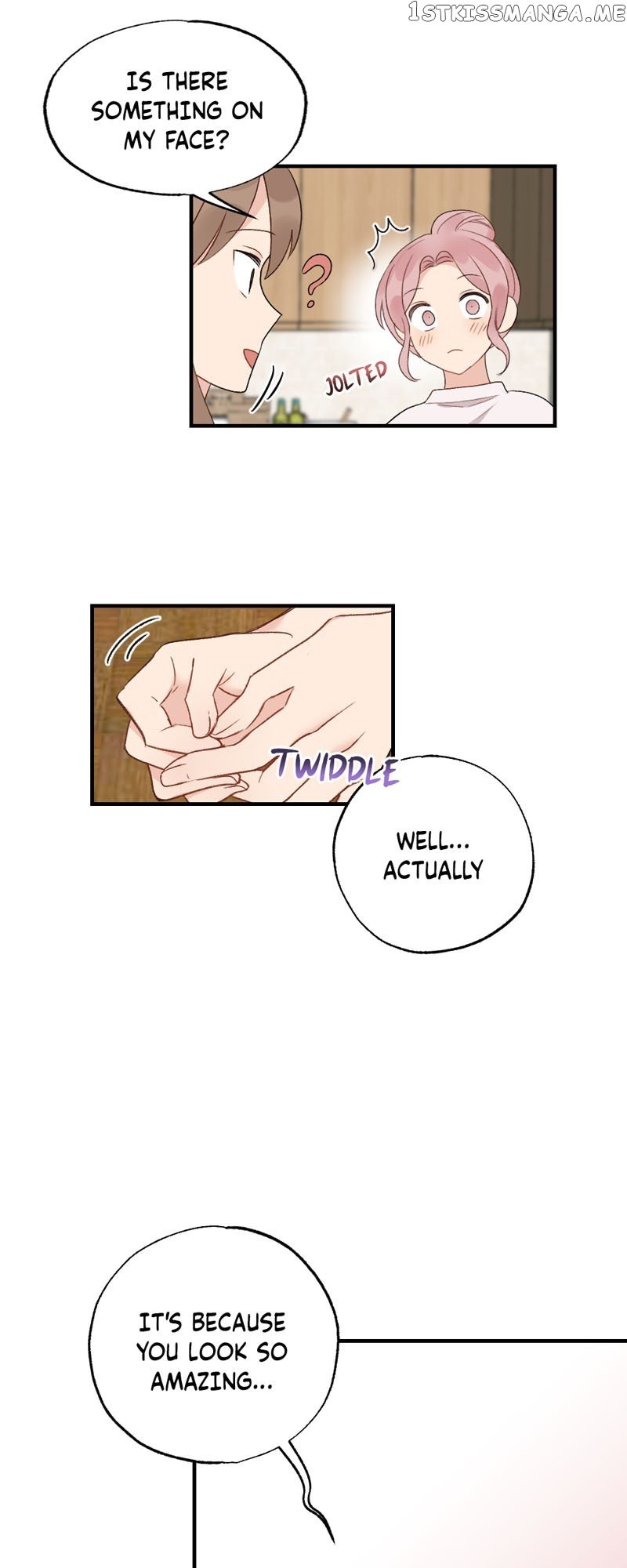 Blooming Out Chapter 9.2 - page 9