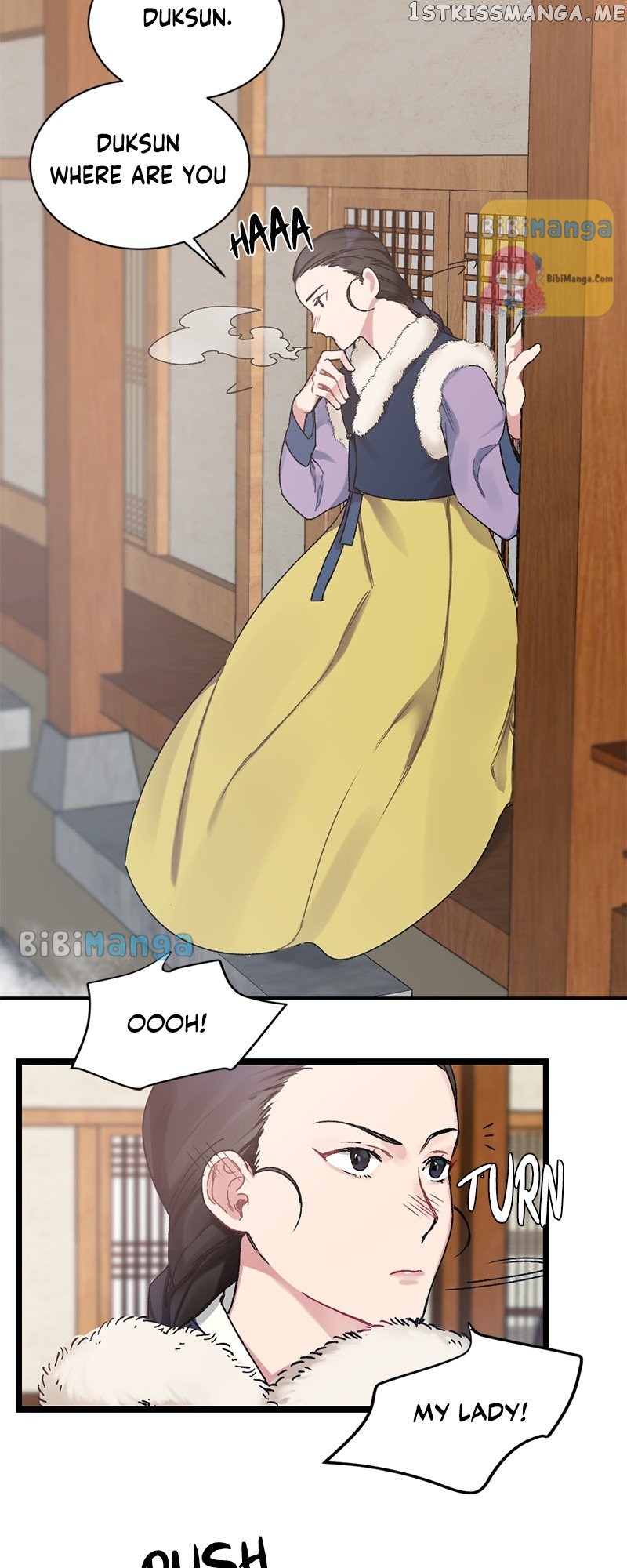 Blooming Out Chapter 3.1 - page 10