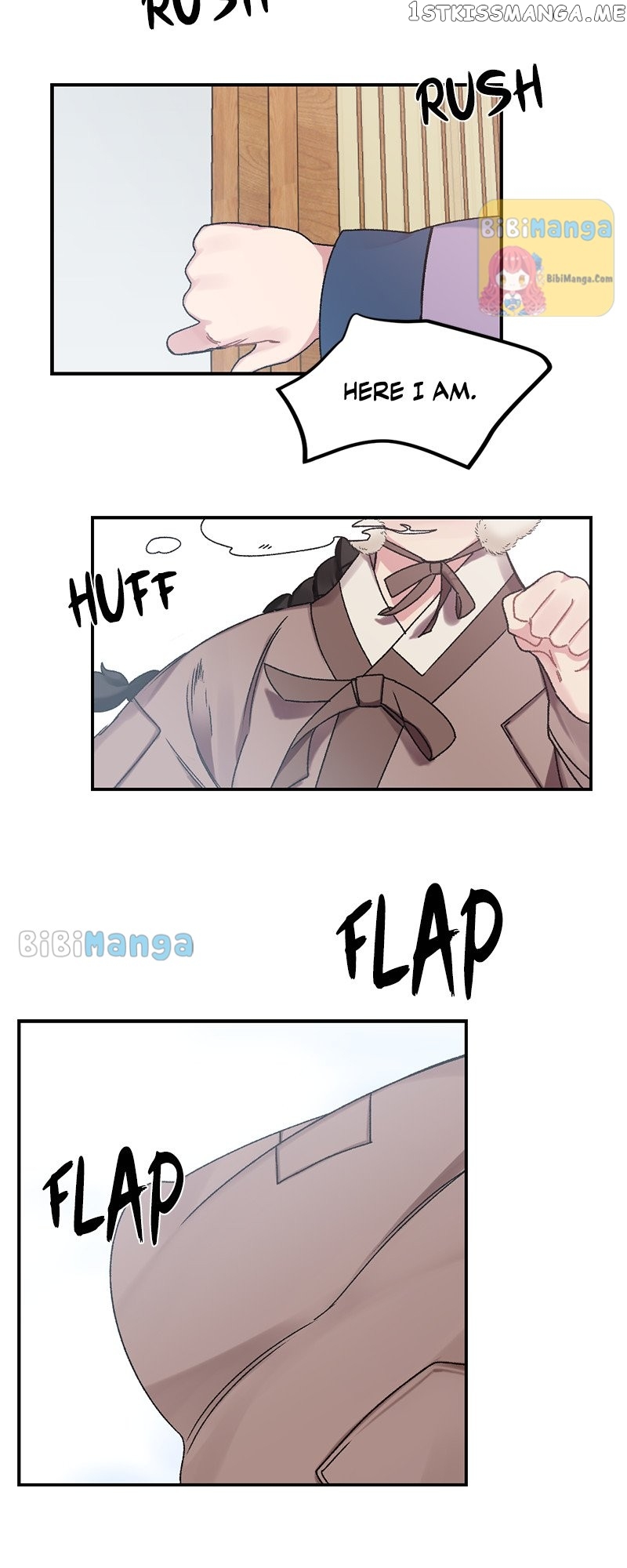 Blooming Out Chapter 3.1 - page 11