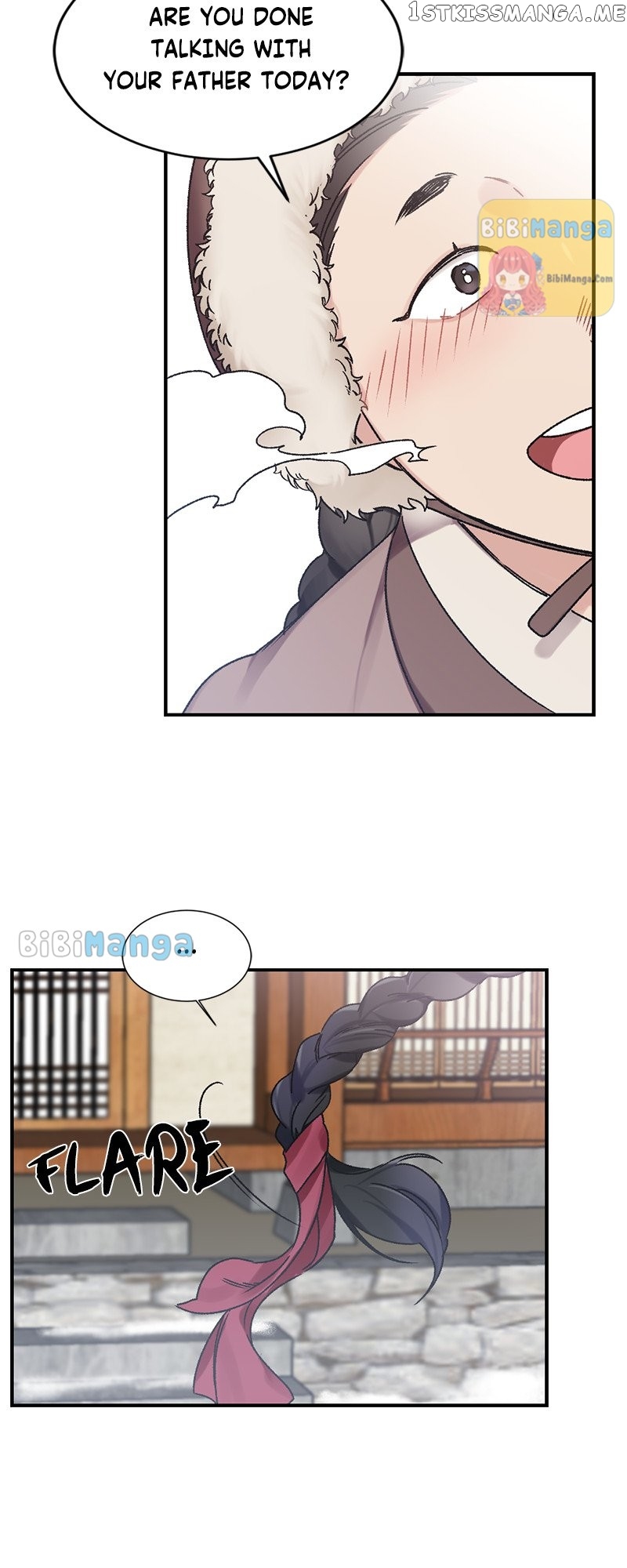 Blooming Out Chapter 3.1 - page 14