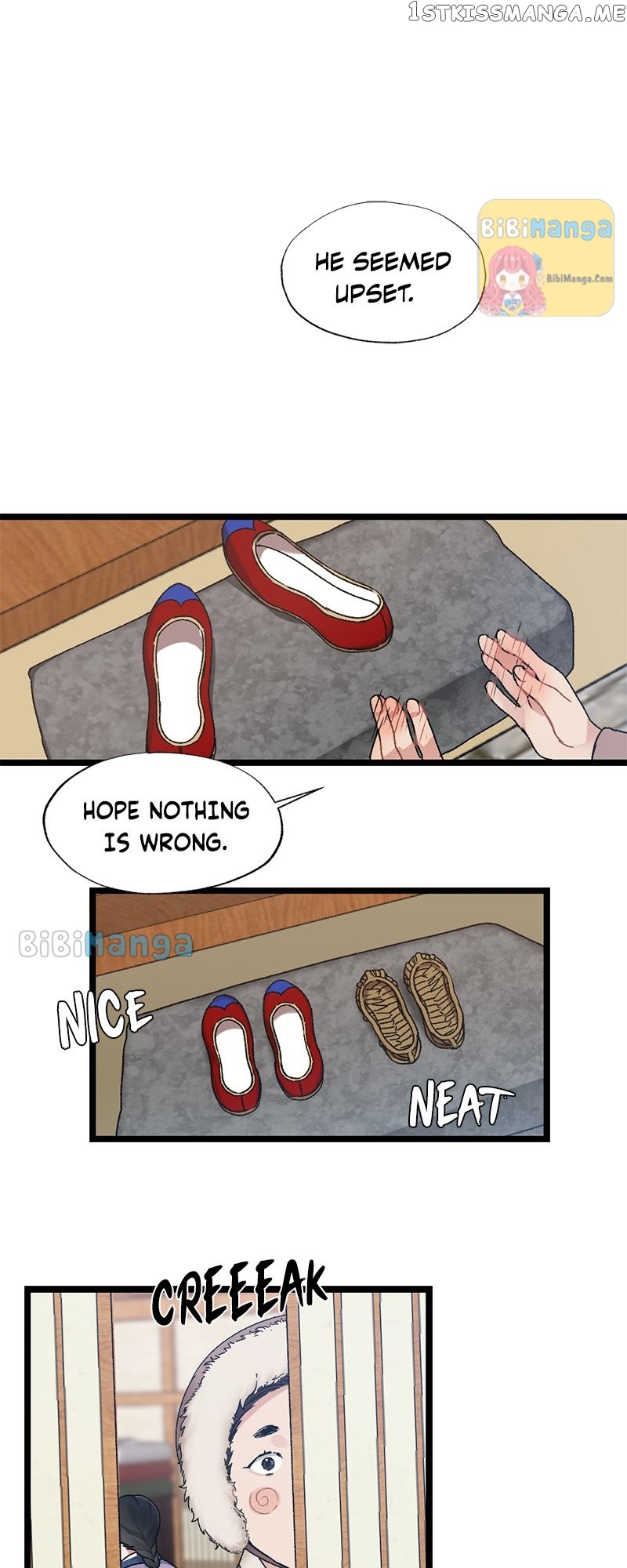 Blooming Out Chapter 3.1 - page 18