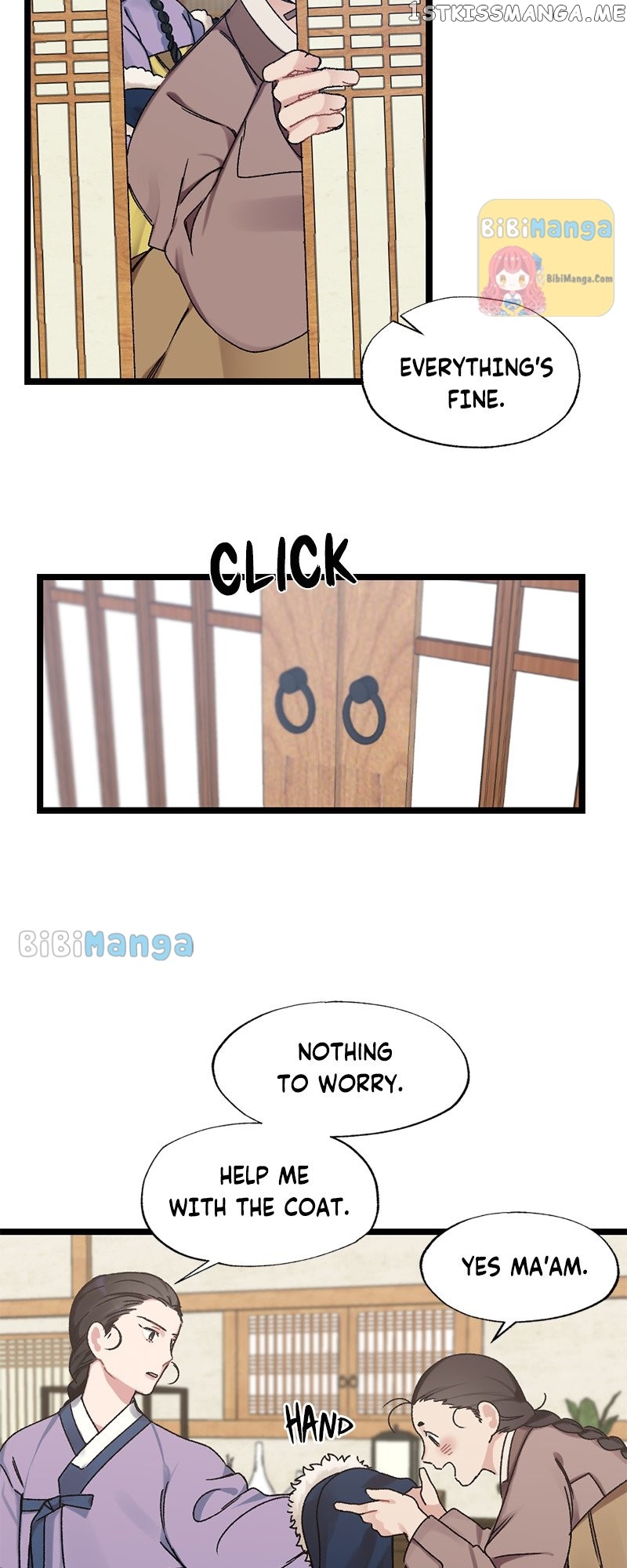 Blooming Out Chapter 3.1 - page 19