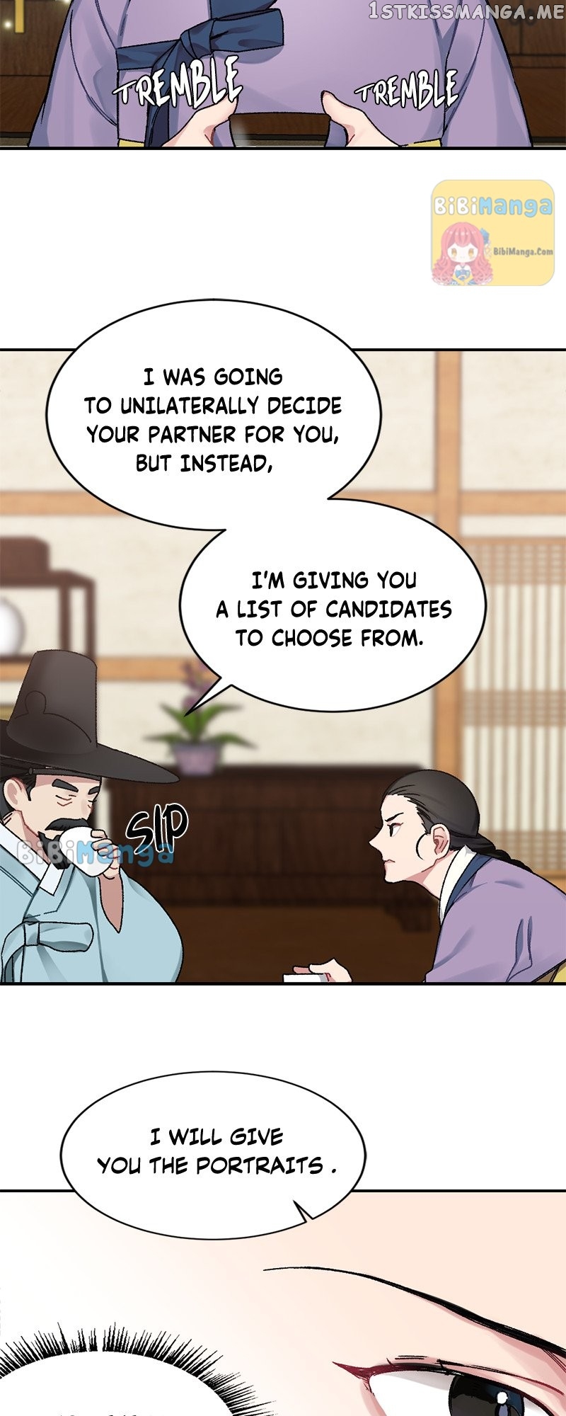 Blooming Out Chapter 3.1 - page 2