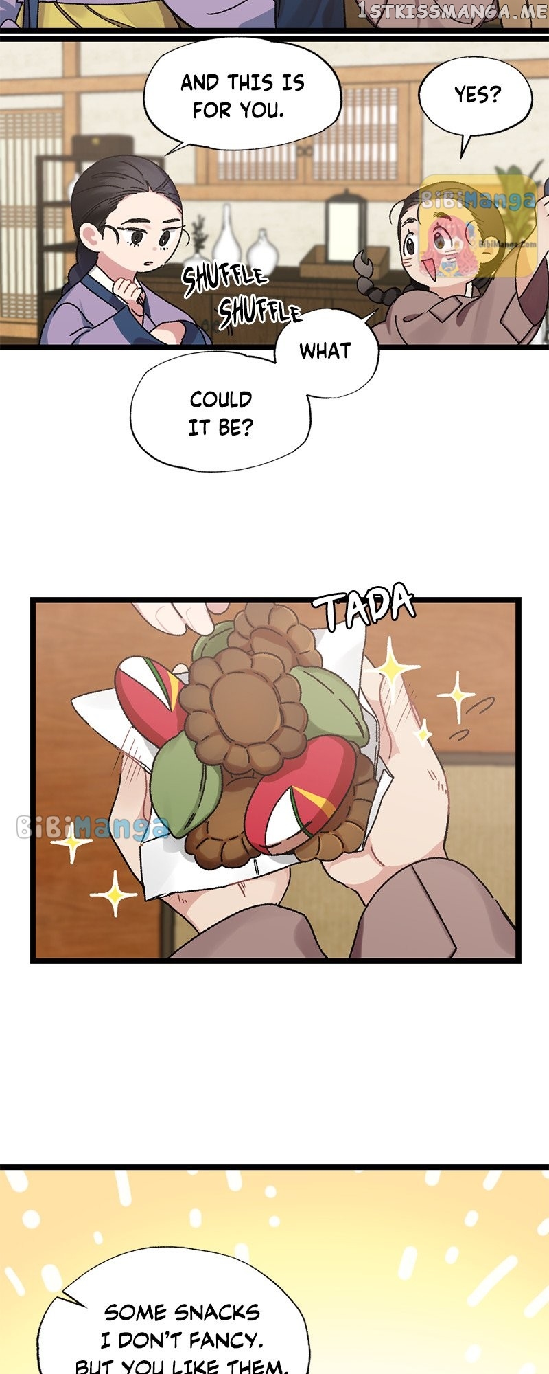 Blooming Out Chapter 3.1 - page 20