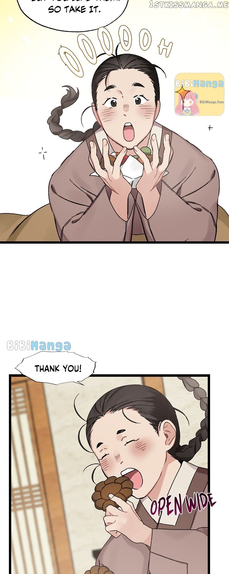 Blooming Out Chapter 3.1 - page 21