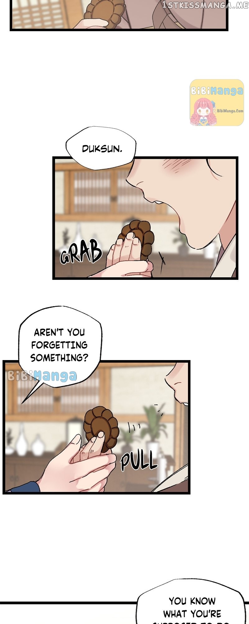 Blooming Out Chapter 3.1 - page 22