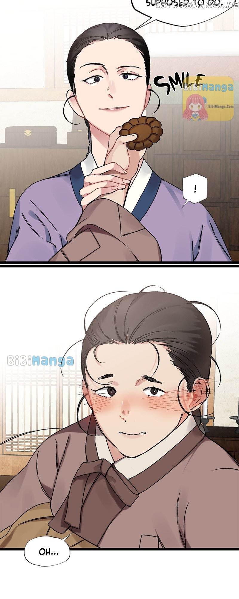 Blooming Out Chapter 3.1 - page 23