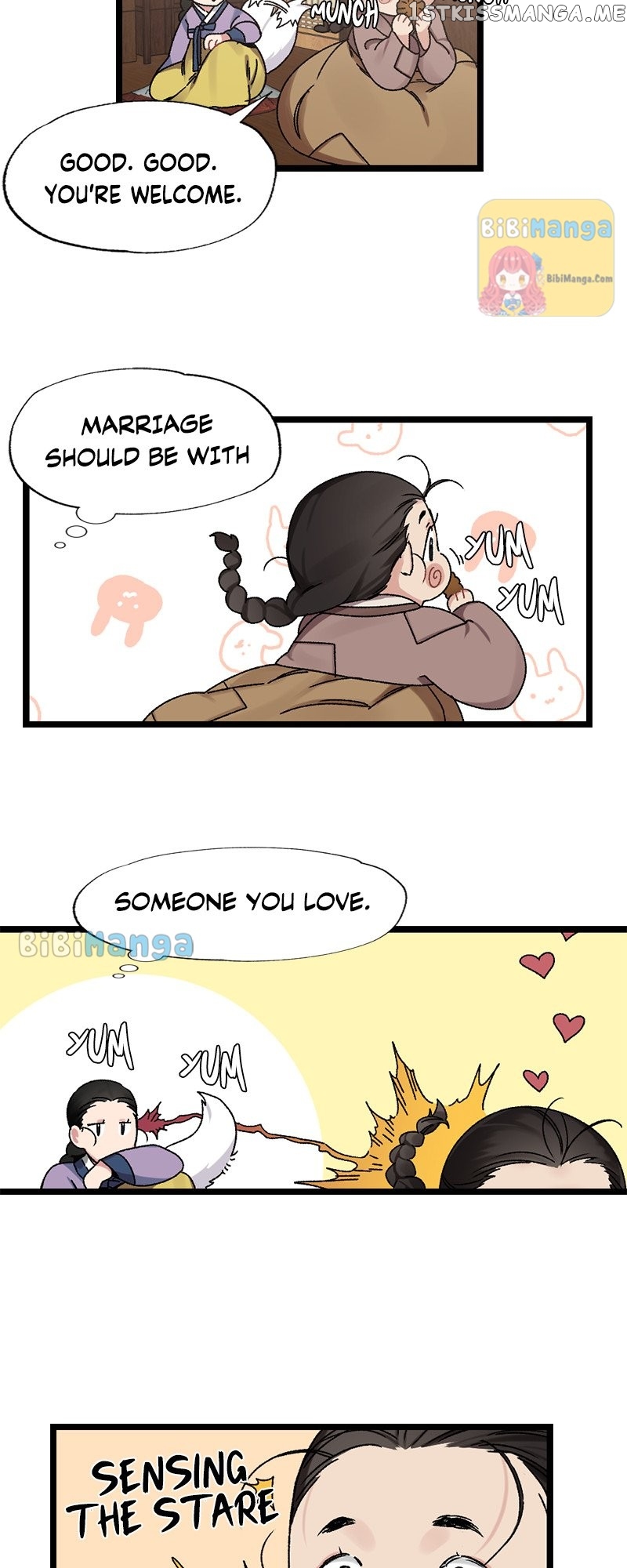 Blooming Out Chapter 3.1 - page 28