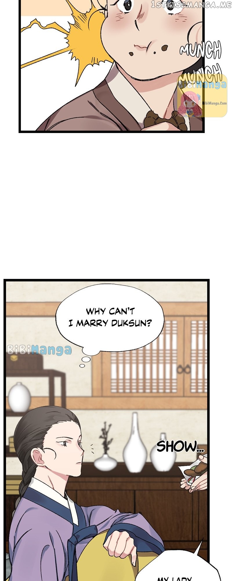 Blooming Out Chapter 3.1 - page 29