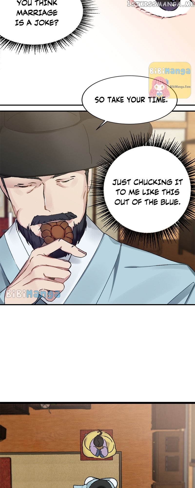 Blooming Out Chapter 3.1 - page 3