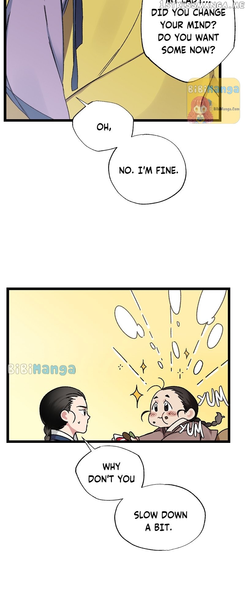 Blooming Out Chapter 3.1 - page 30
