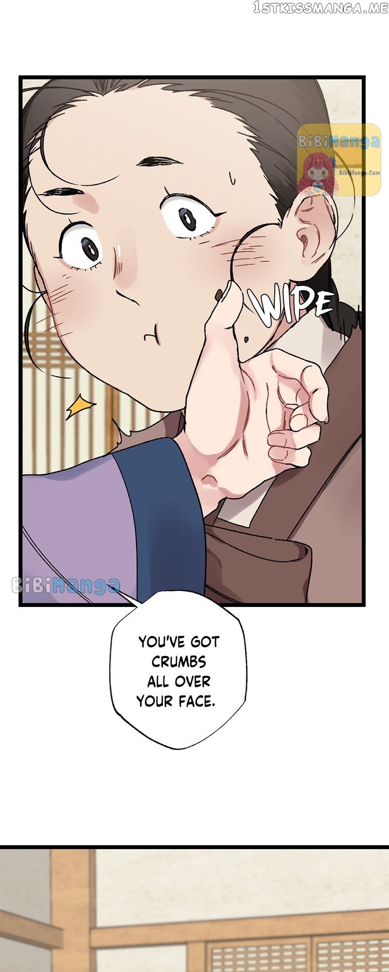 Blooming Out Chapter 3.1 - page 31
