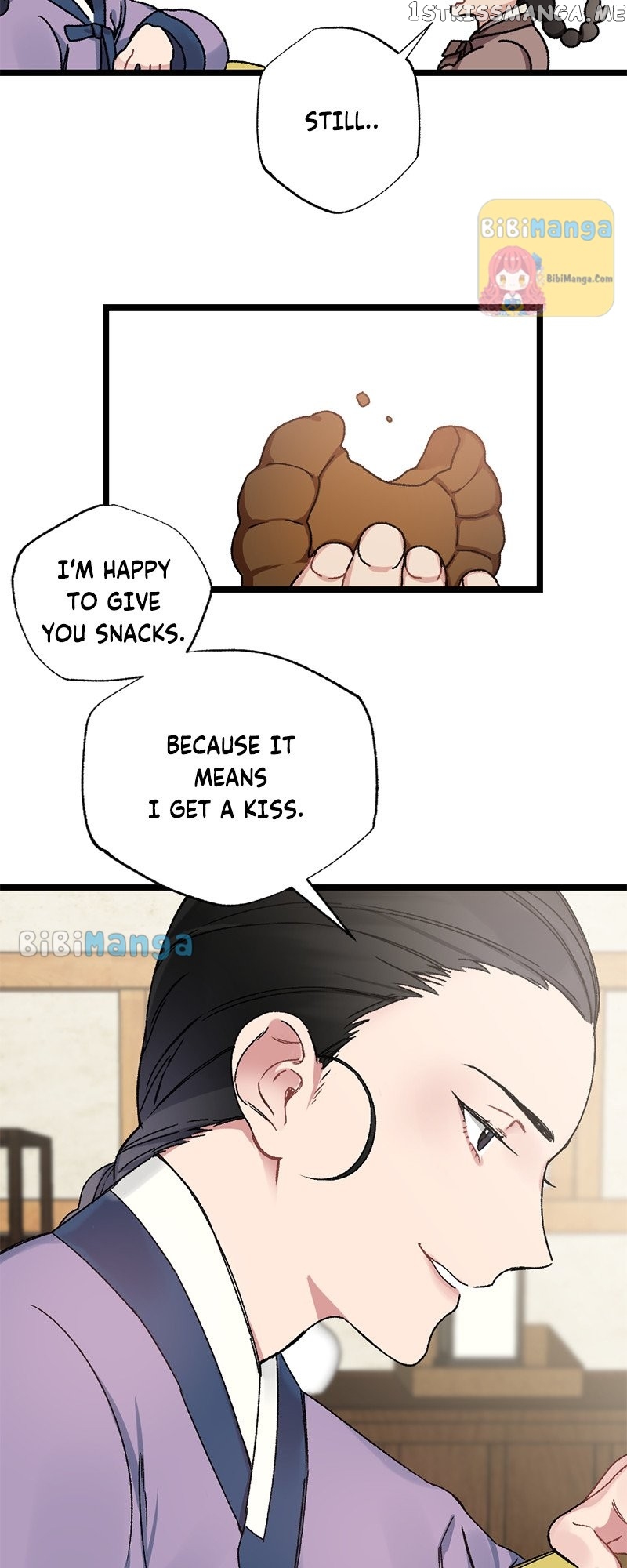 Blooming Out Chapter 3.1 - page 33