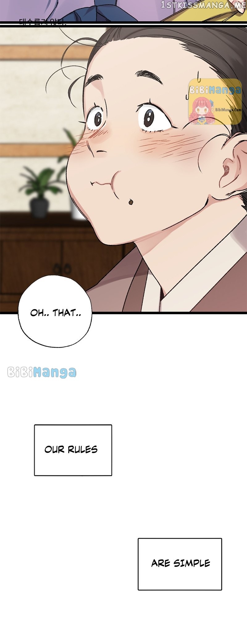 Blooming Out Chapter 3.1 - page 34