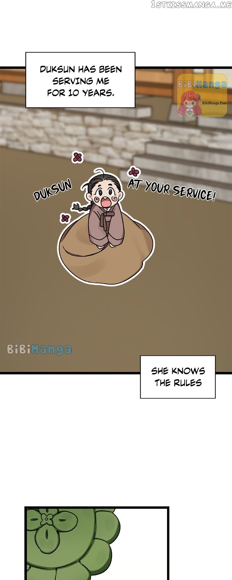 Blooming Out Chapter 3.1 - page 35