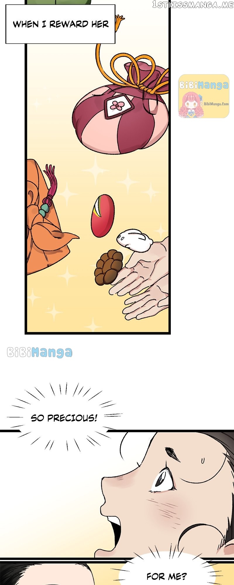 Blooming Out Chapter 3.1 - page 36