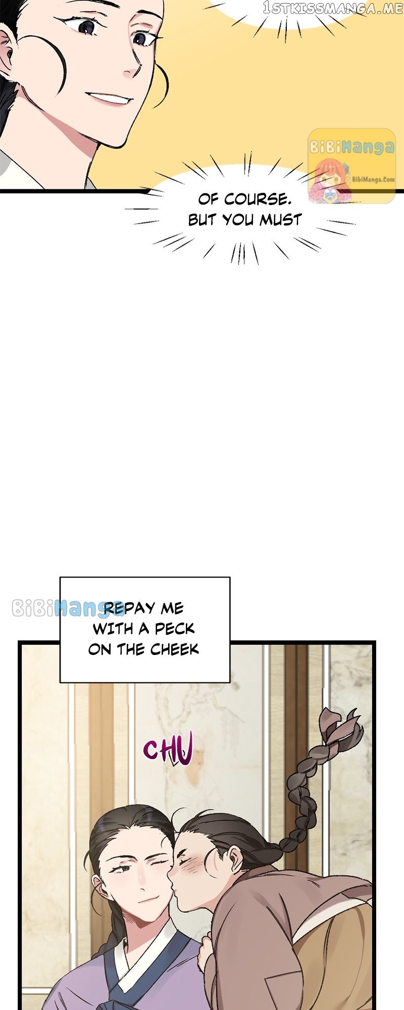 Blooming Out Chapter 3.1 - page 37