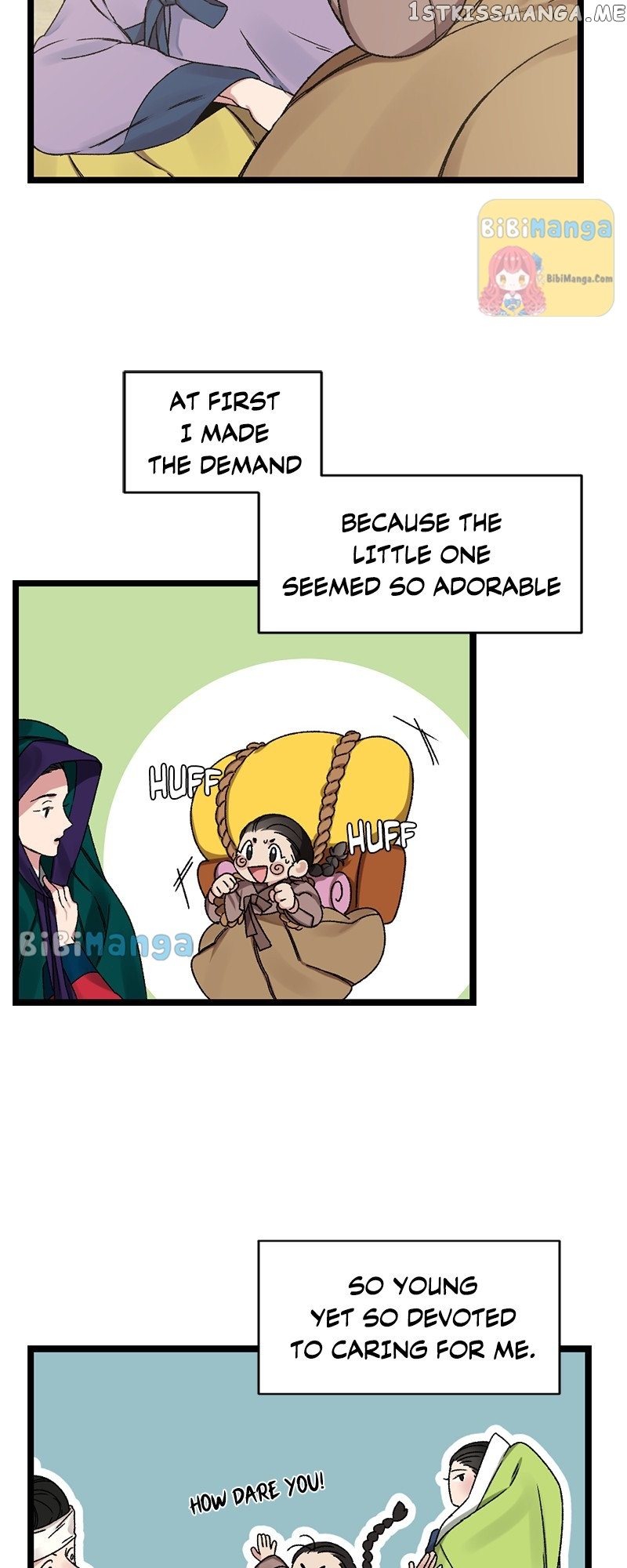 Blooming Out Chapter 3.1 - page 38