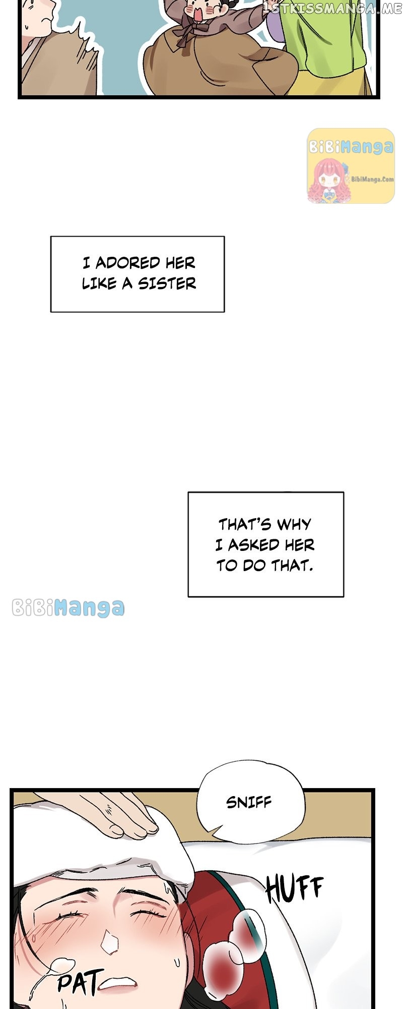 Blooming Out Chapter 3.1 - page 39