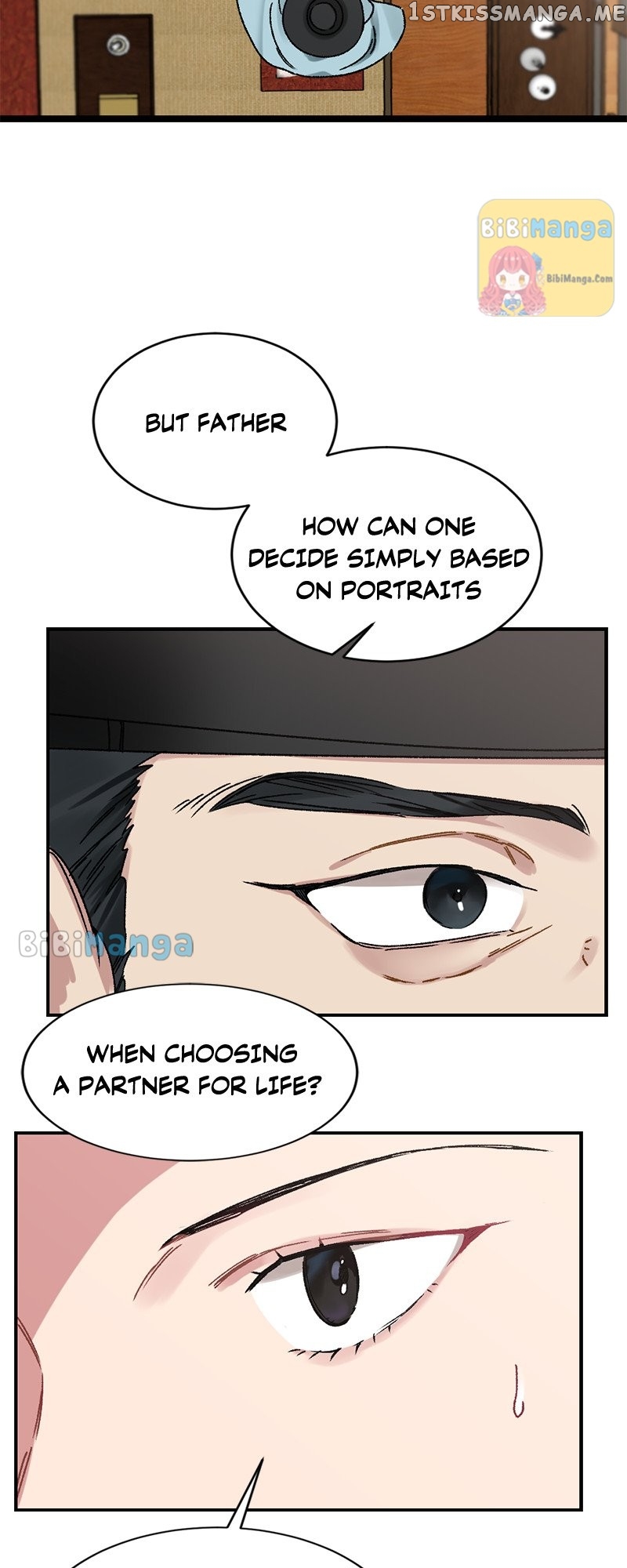 Blooming Out Chapter 3.1 - page 4