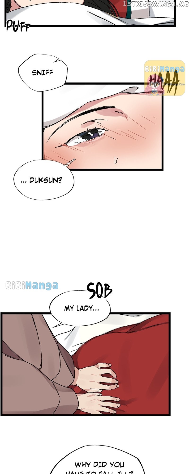 Blooming Out Chapter 3.1 - page 40