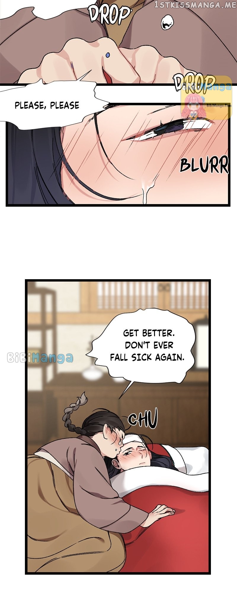Blooming Out Chapter 3.1 - page 42