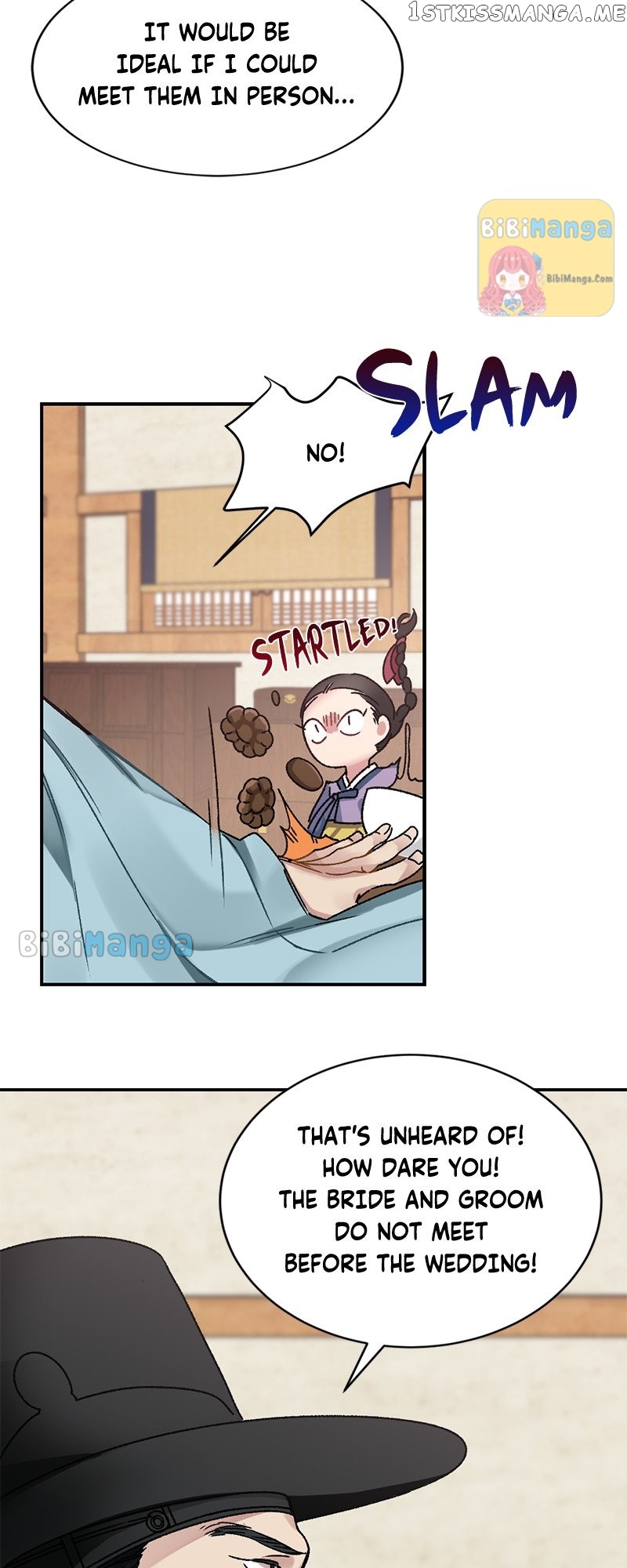 Blooming Out Chapter 3.1 - page 5