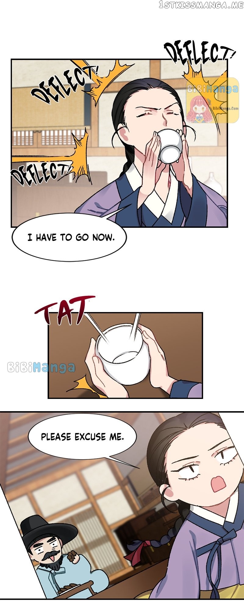 Blooming Out Chapter 3.1 - page 8