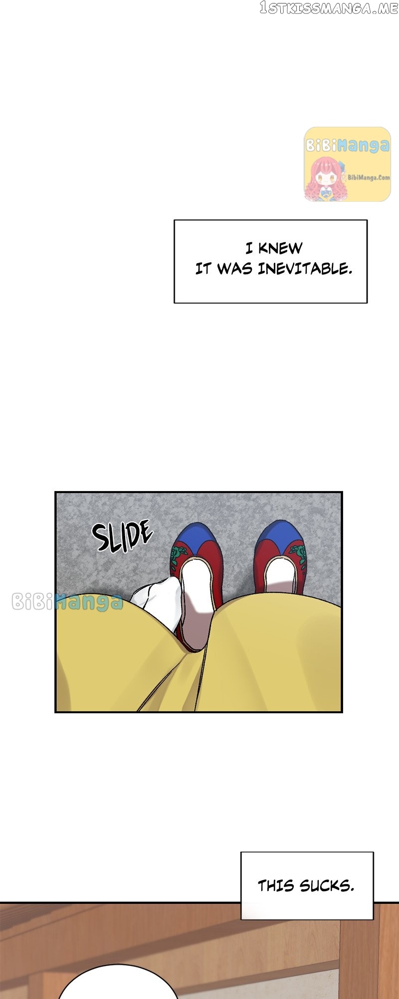 Blooming Out Chapter 3.1 - page 9