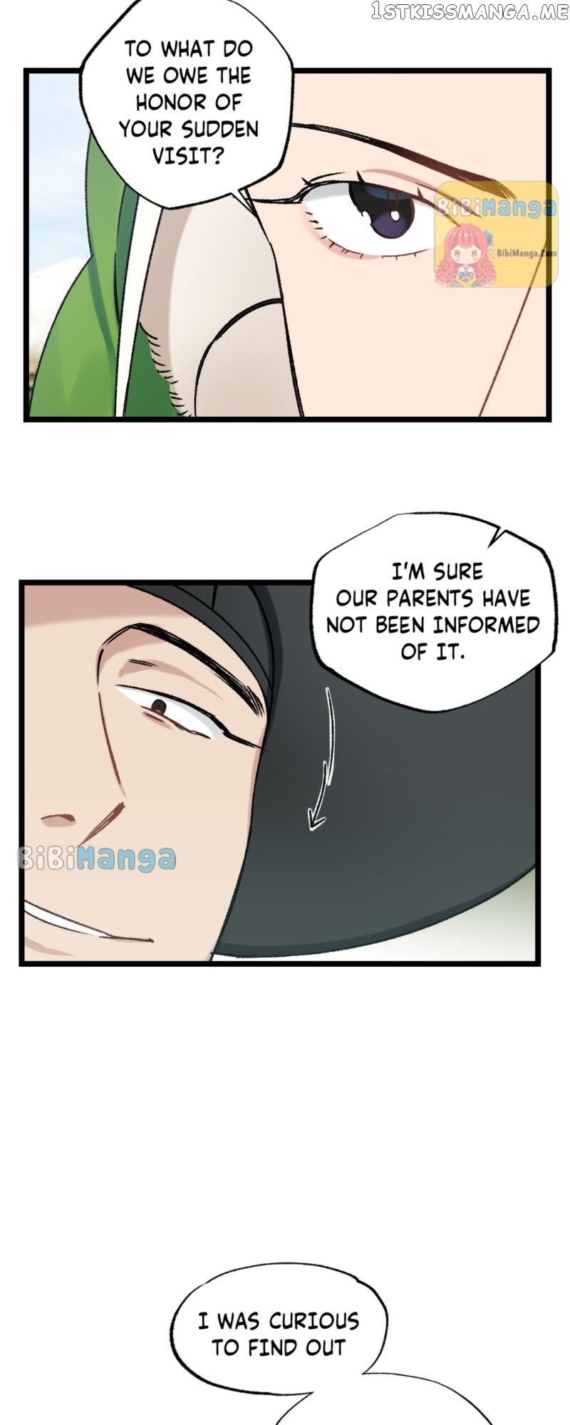 Blooming Out Chapter 3.3 - page 17