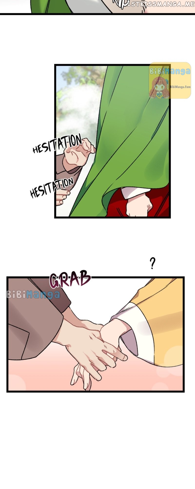 Blooming Out Chapter 3.3 - page 24