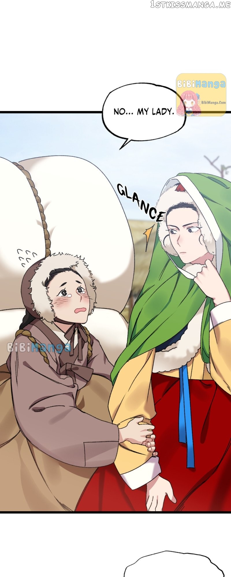 Blooming Out Chapter 3.3 - page 25