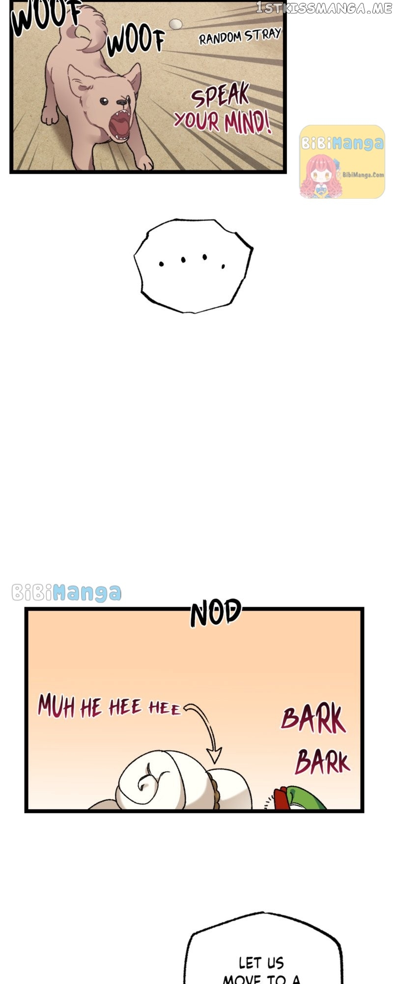 Blooming Out Chapter 3.3 - page 31