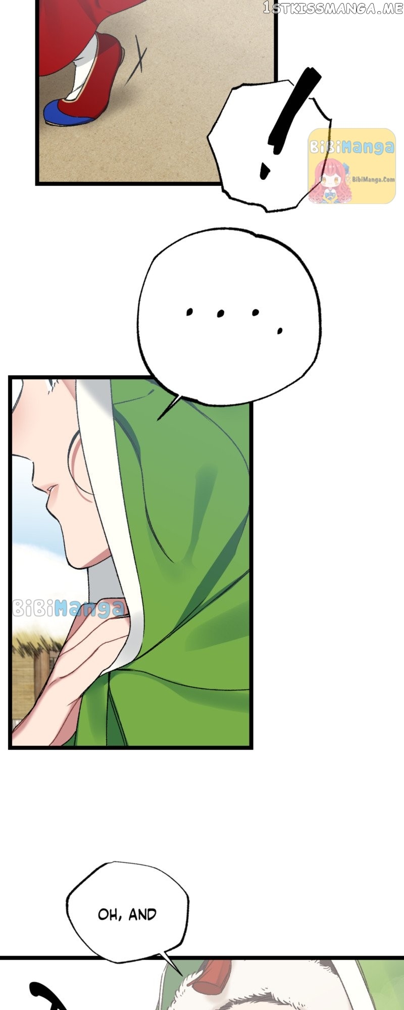 Blooming Out Chapter 3.3 - page 36