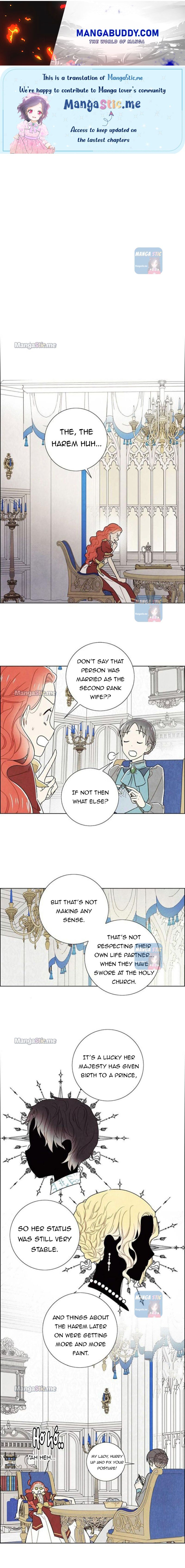 I Stole The Male Lead’s First Night chapter 89 - page 1