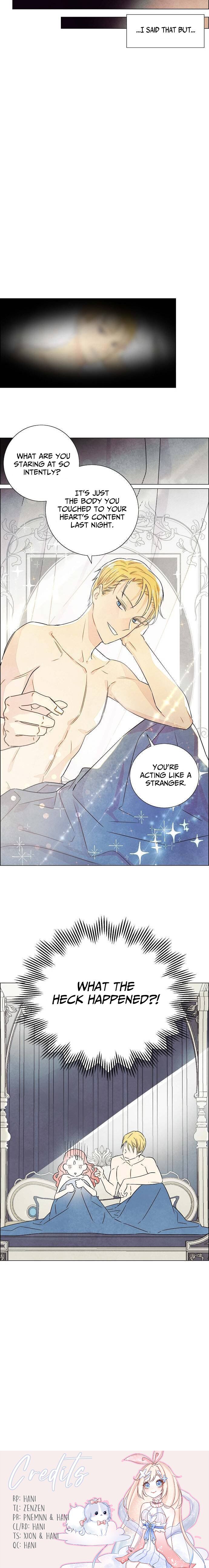 I Stole The Male Lead’s First Night chapter 1 - page 10