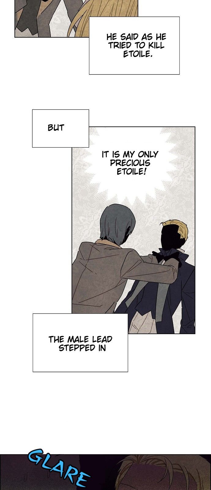 I Stole The Male Lead’s First Night chapter 30 - page 10